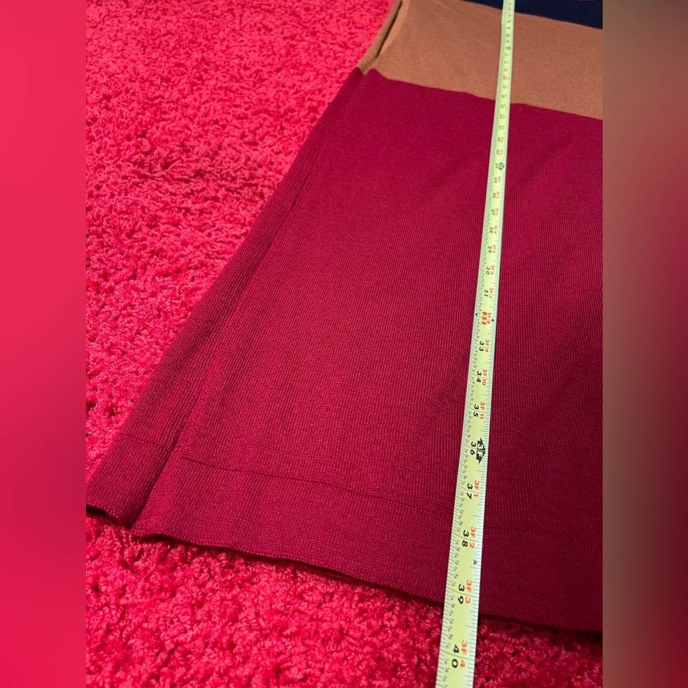 Vivienne Westwood RED LABEL WOOL DRESS NEW NO SIZE TAG - Picture 10 of 14